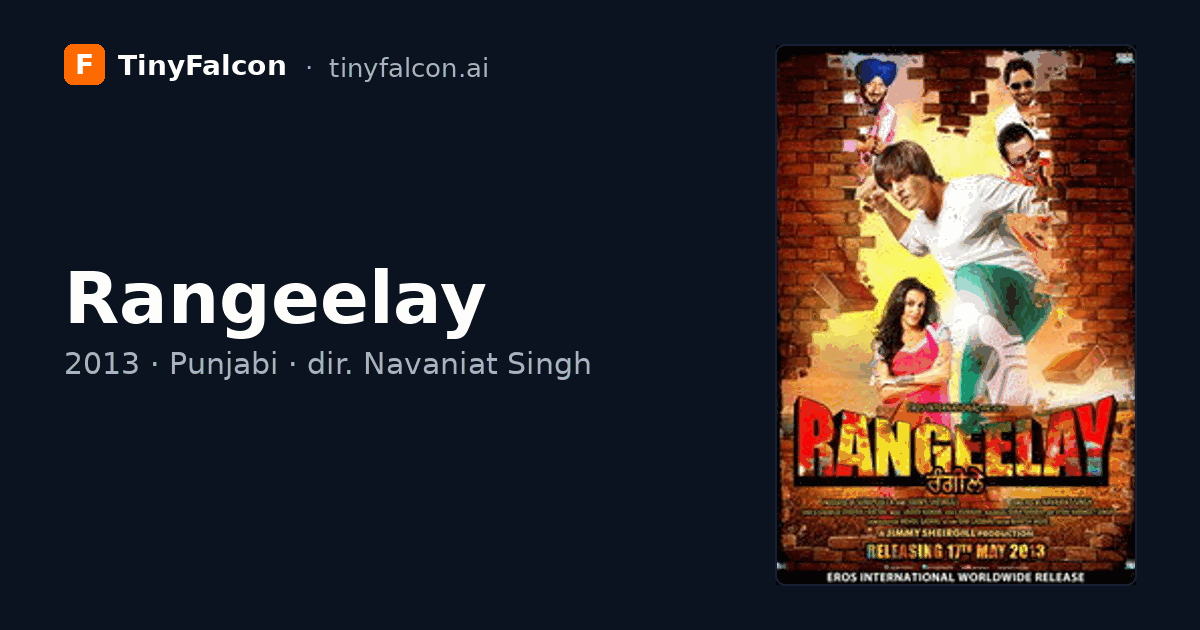 Rangeelay