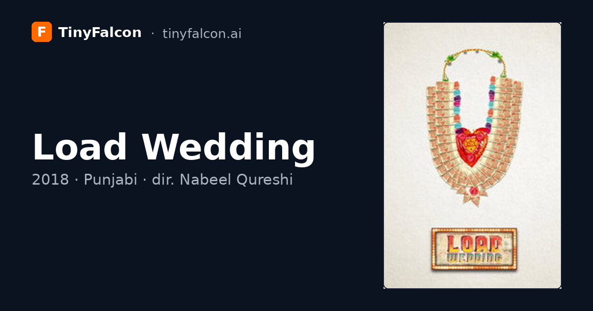 Load Wedding