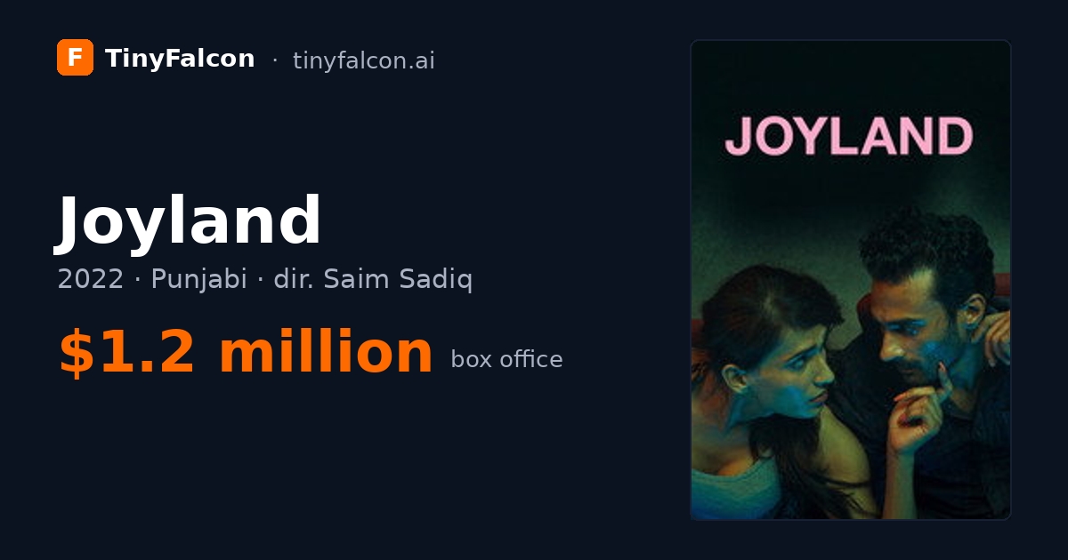 Joyland