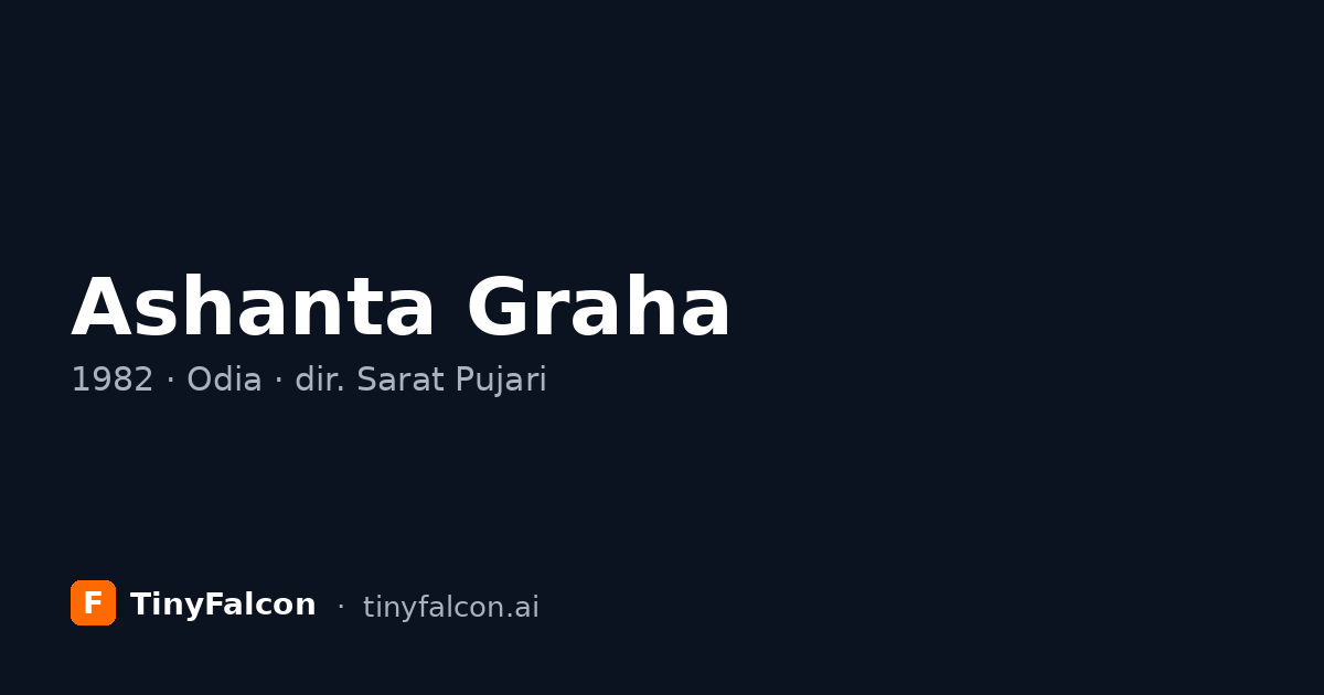 Ashanta Graha