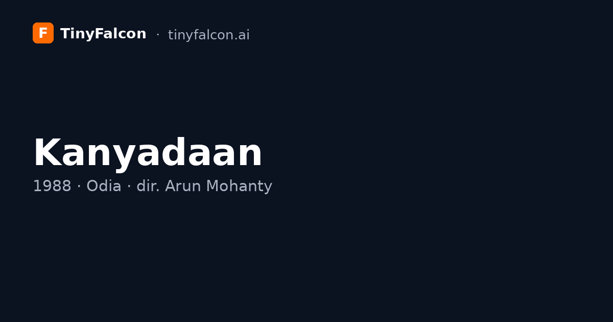 Kanyadaan