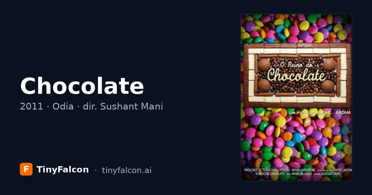 Chocolate