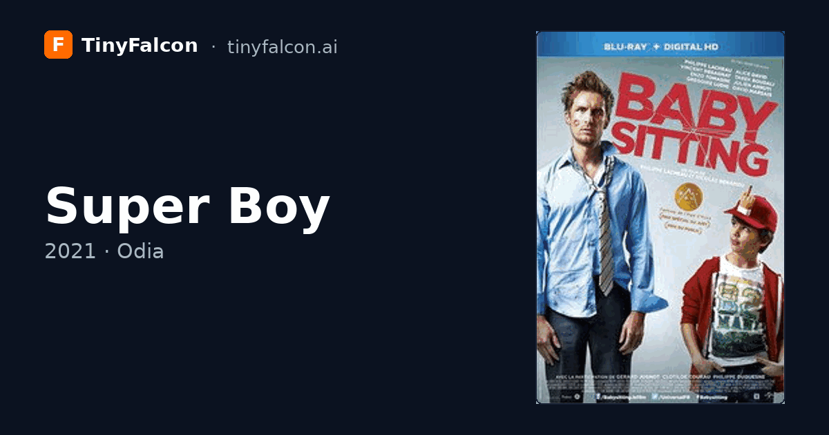 Super Boy
