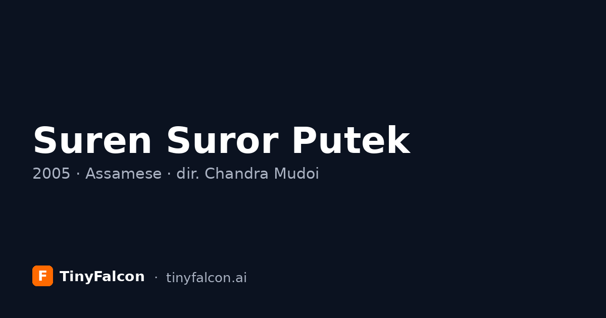 Suren Suror Putek