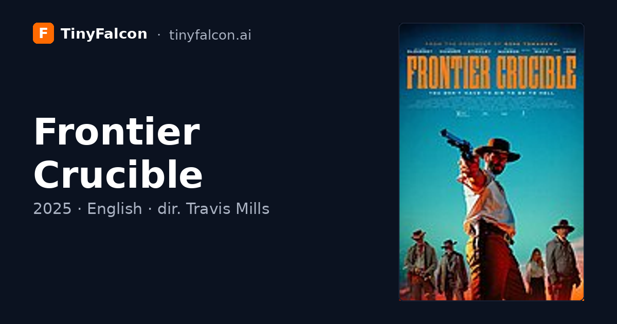 Frontier Crucible