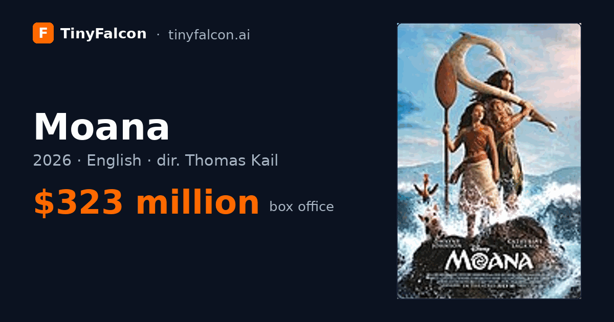 Moana