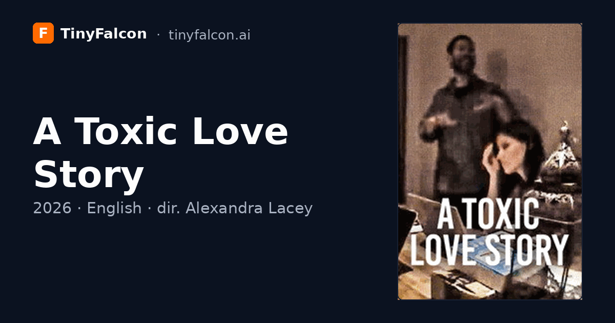 A Toxic Love Story