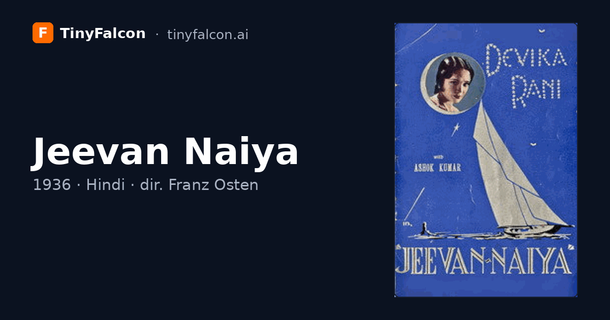 Jeevan Naiya
