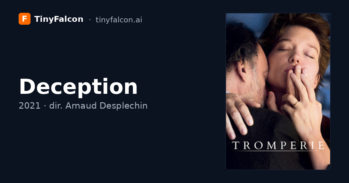 Deception