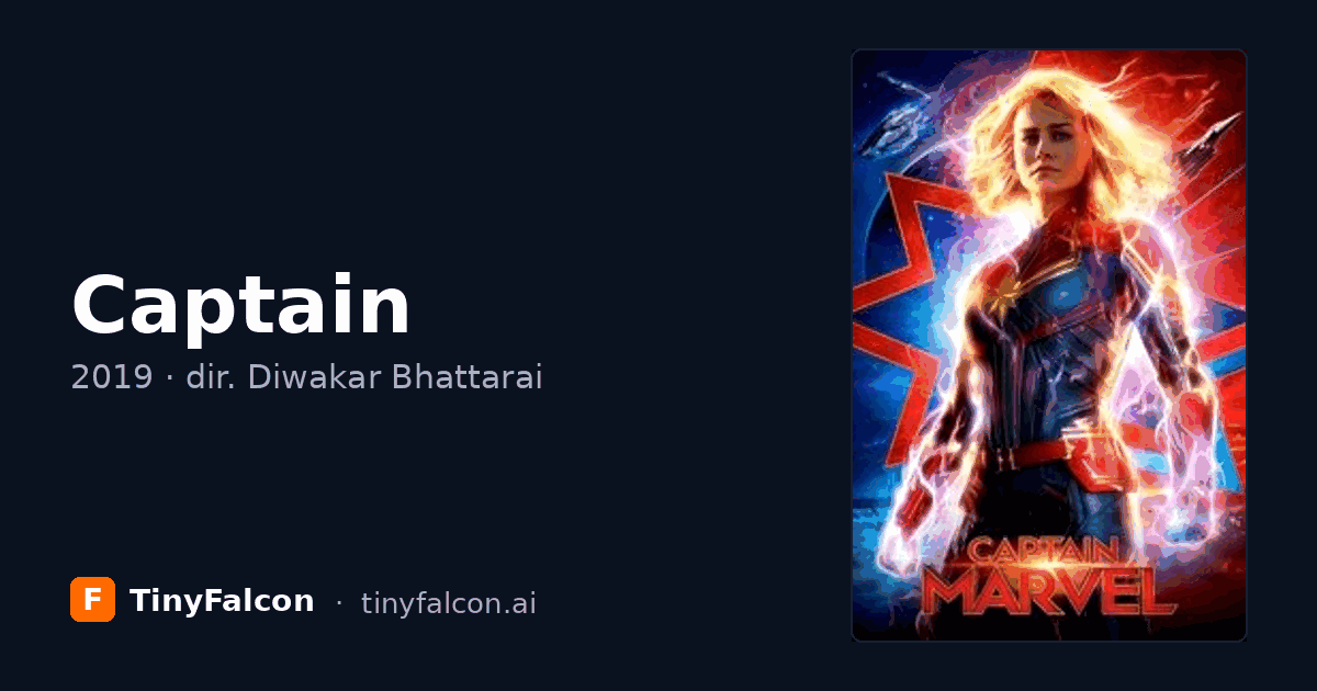 Captain