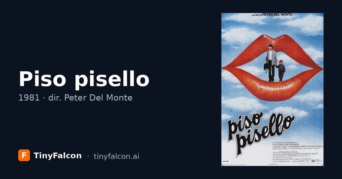 Piso pisello
