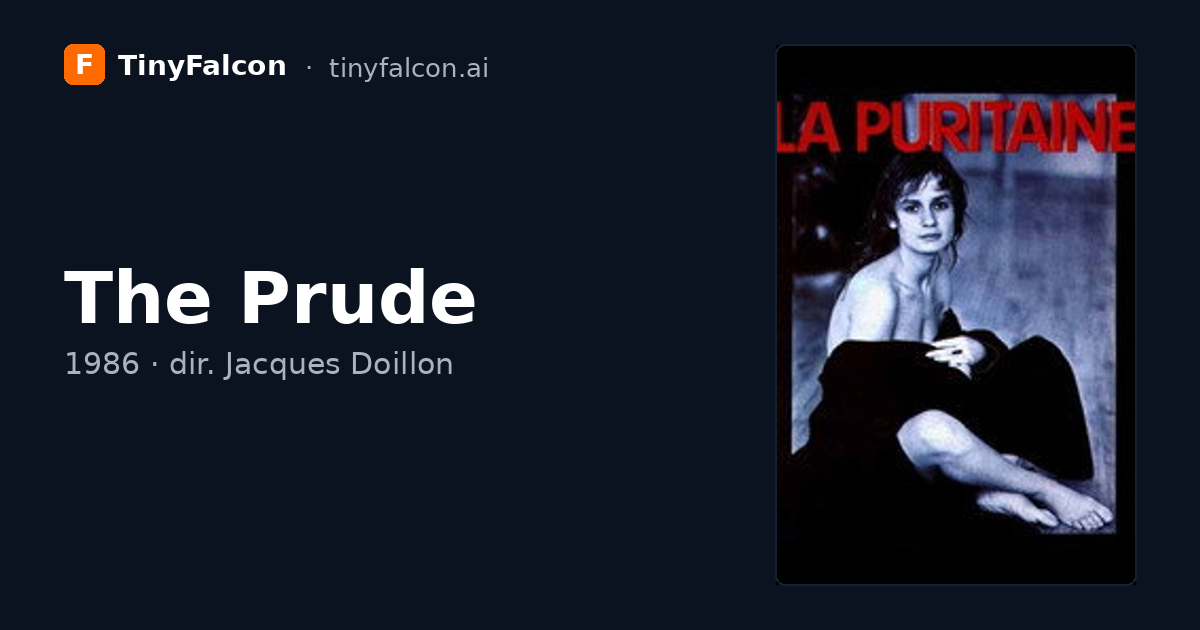 The Prude