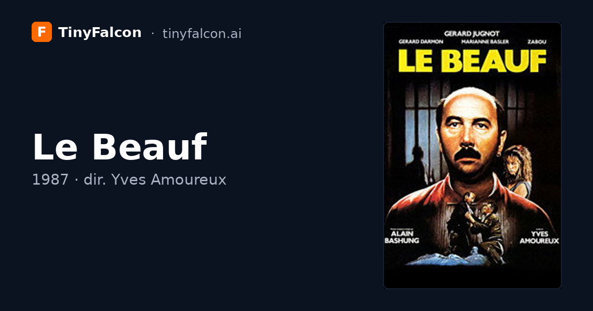 Le Beauf