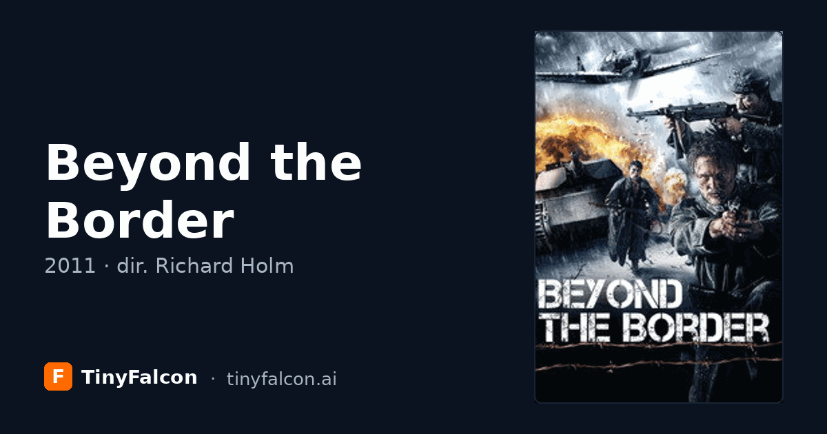 Beyond the Border