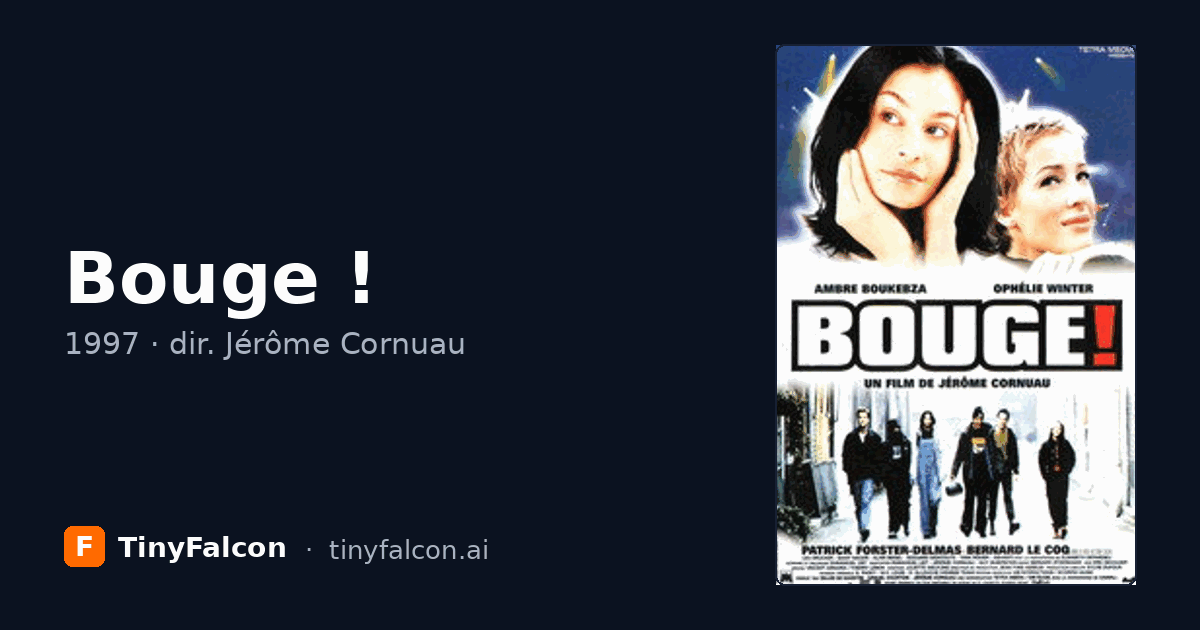 Bouge !