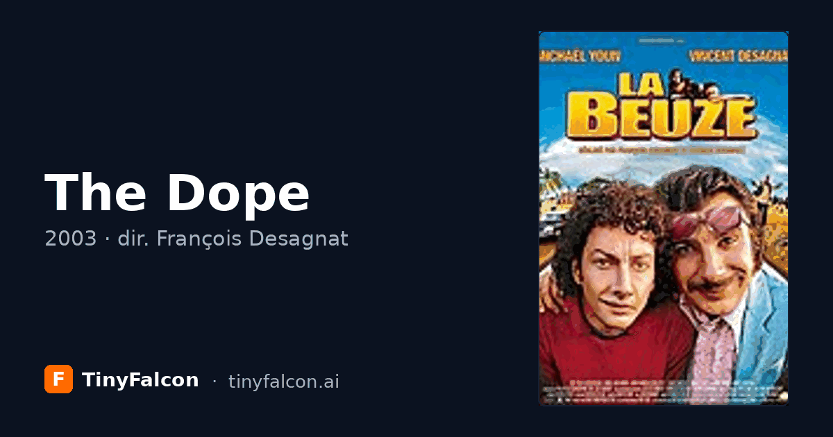 The Dope