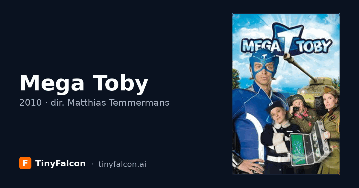 Mega Toby