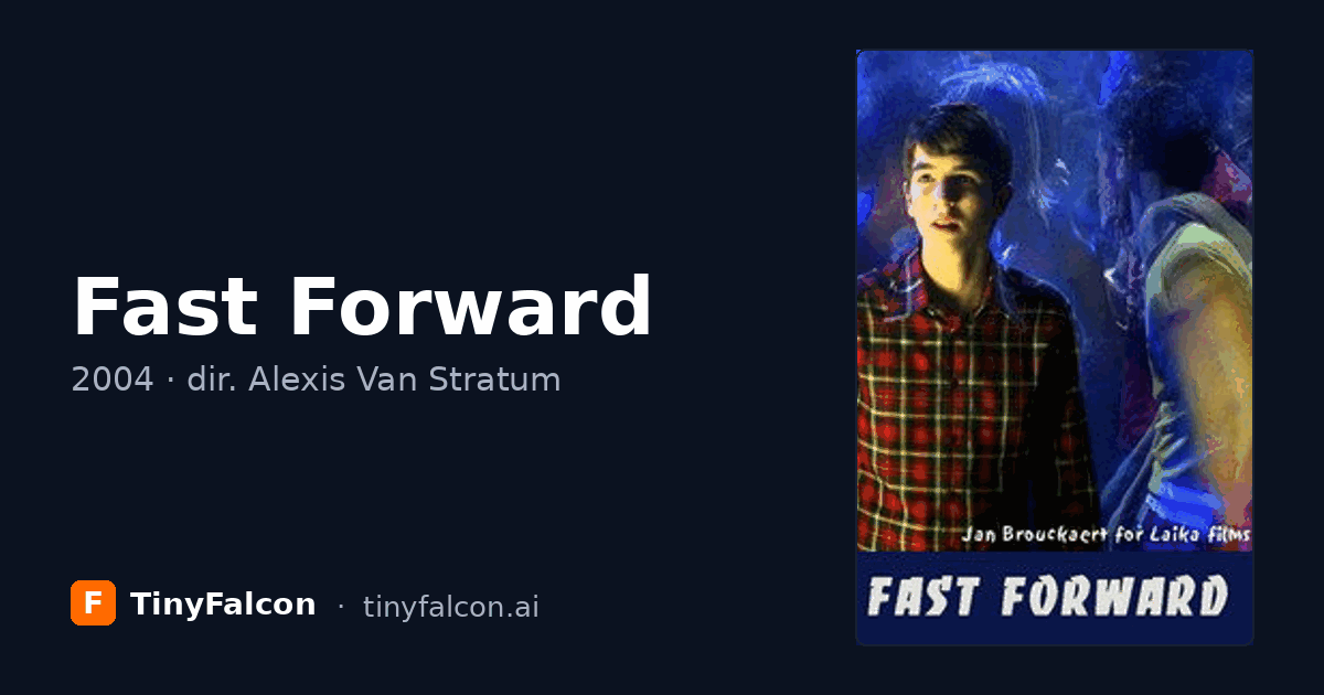 Fast Forward