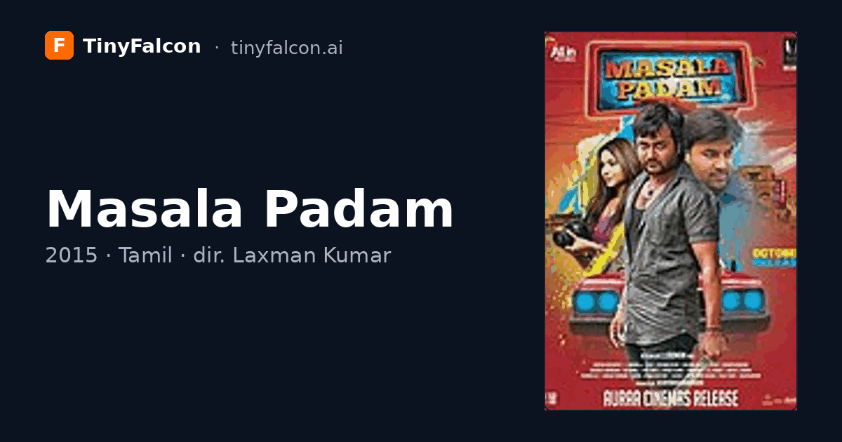 Masala Padam
