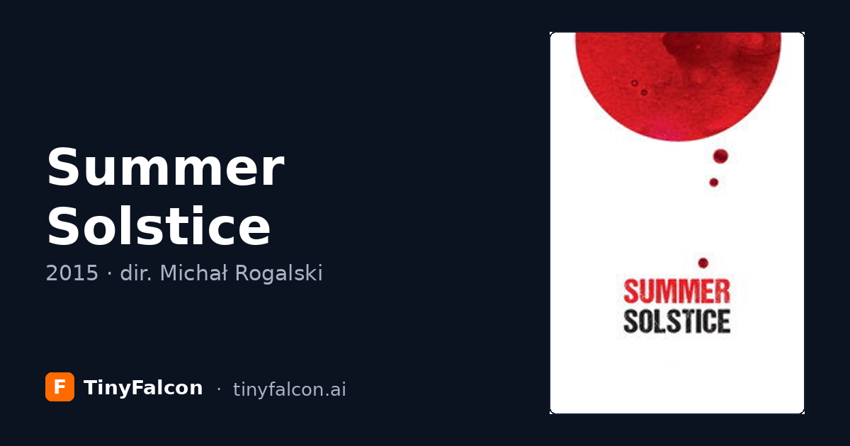Summer Solstice