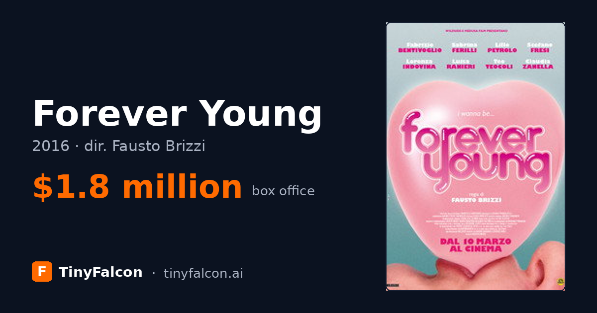 Forever Young