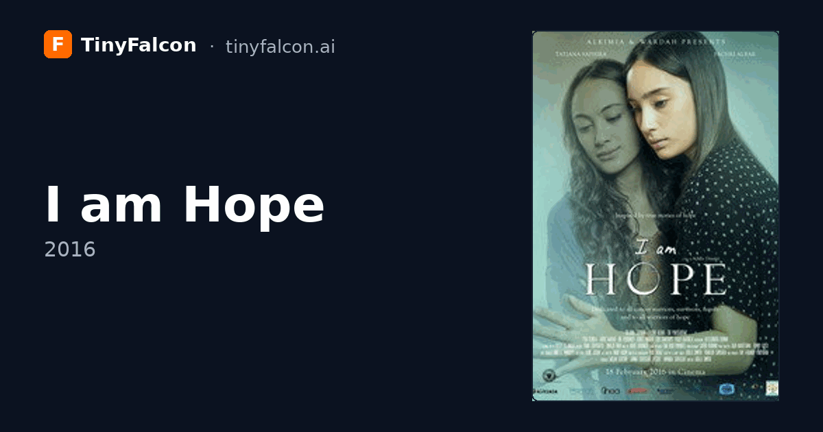 I am Hope