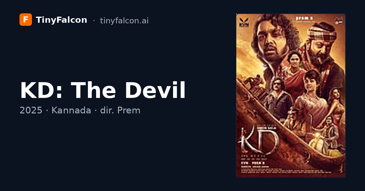 KD: The Devil