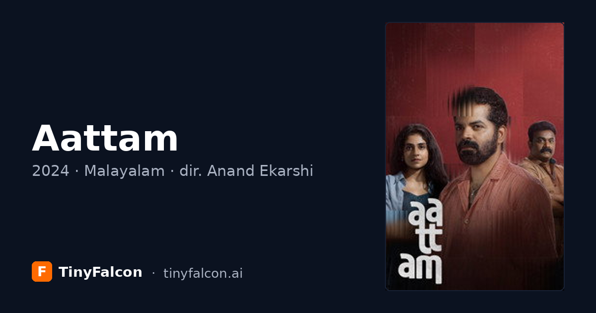 Aattam