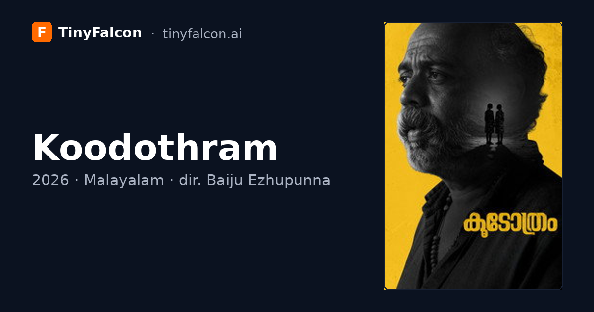 Koodothram