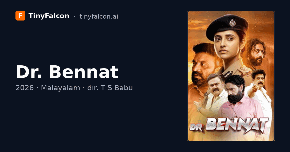 Dr. Bennat