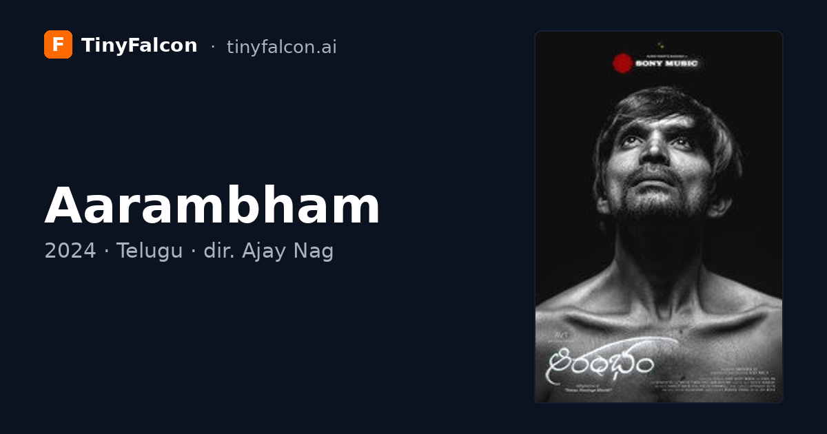 Aarambham