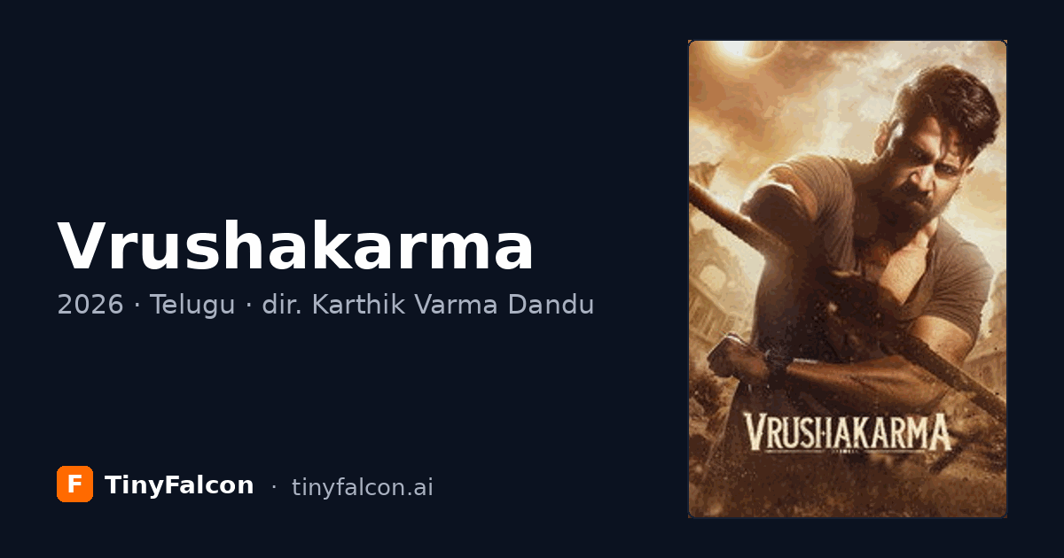 Vrushakarma