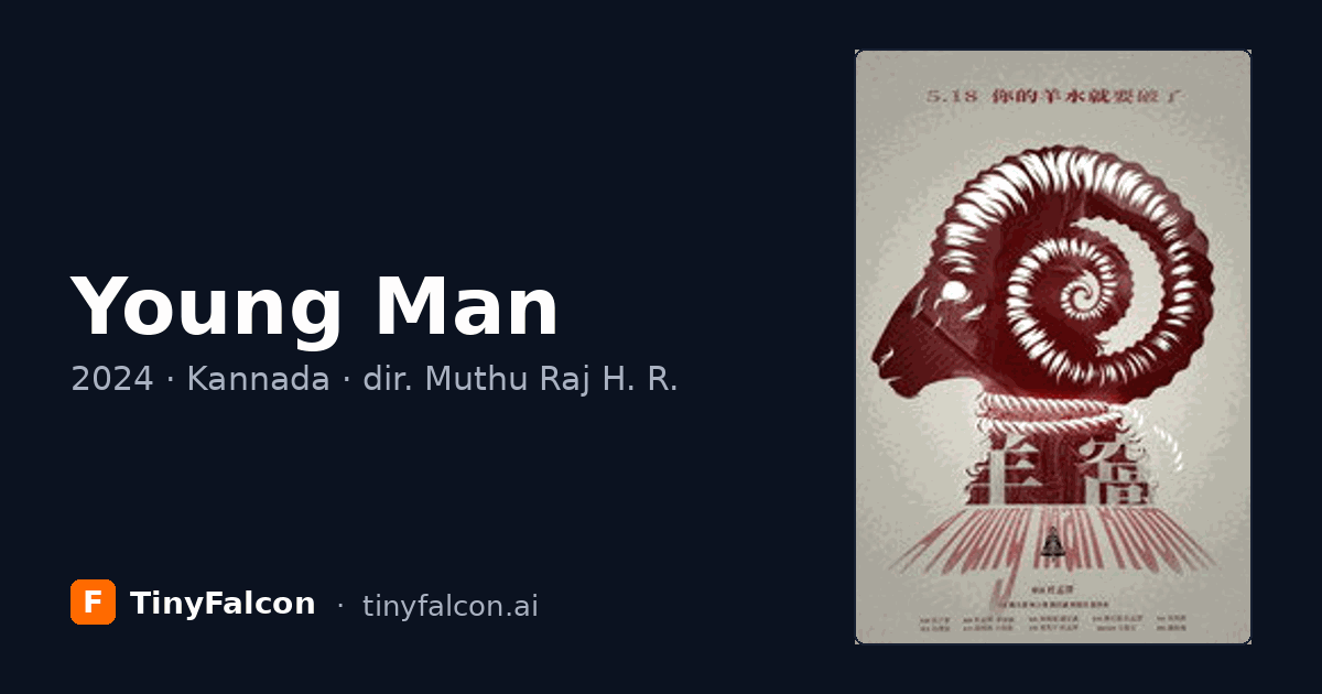 Young Man