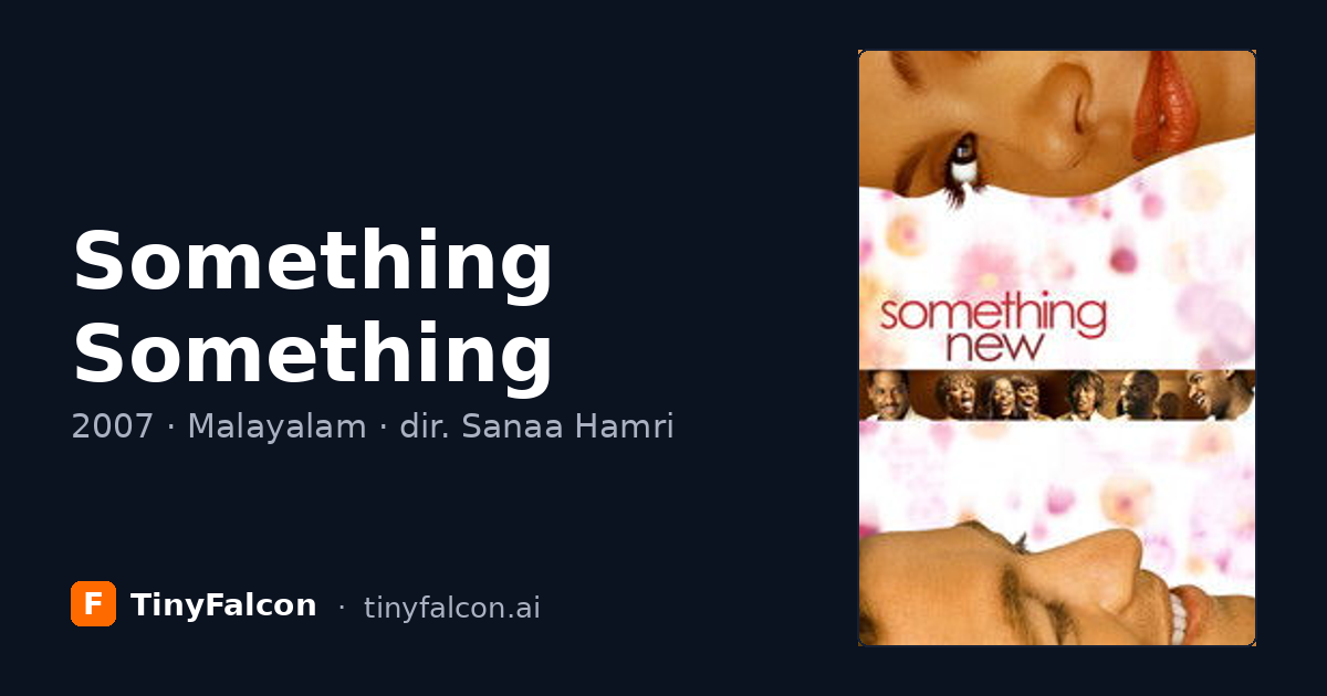 Something Something