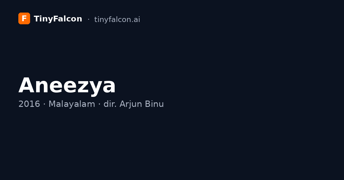 Aneezya