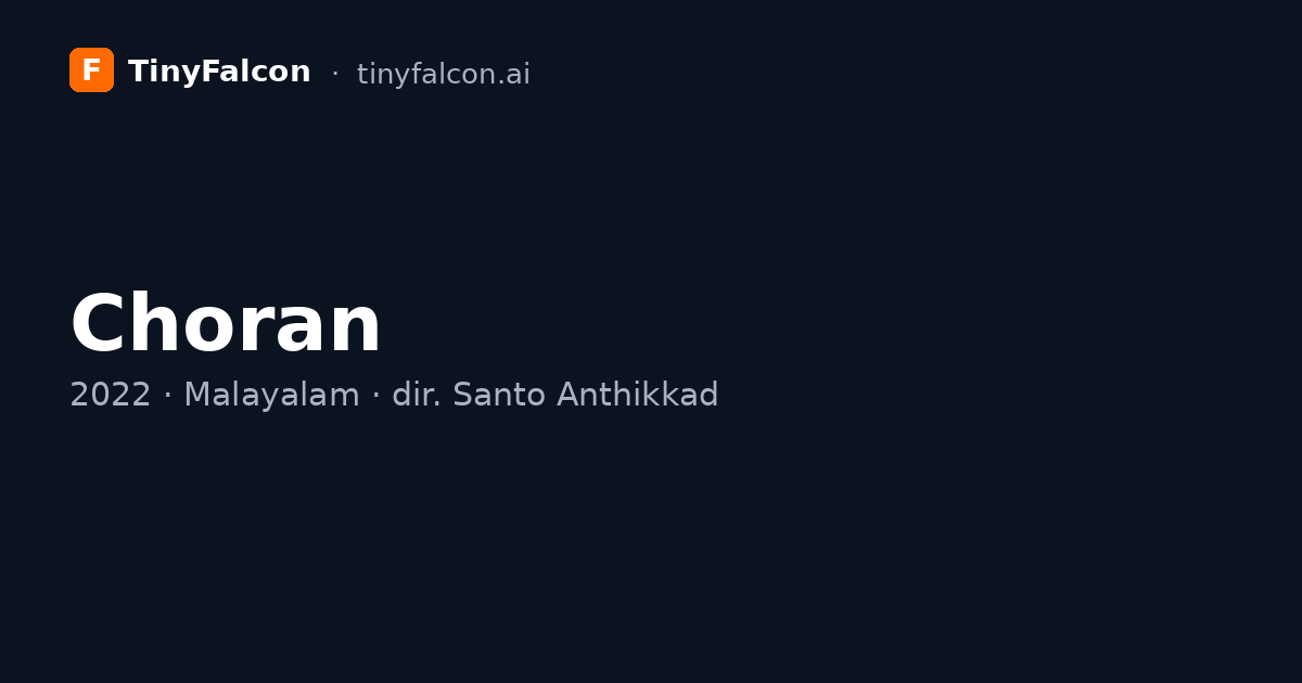 Choran