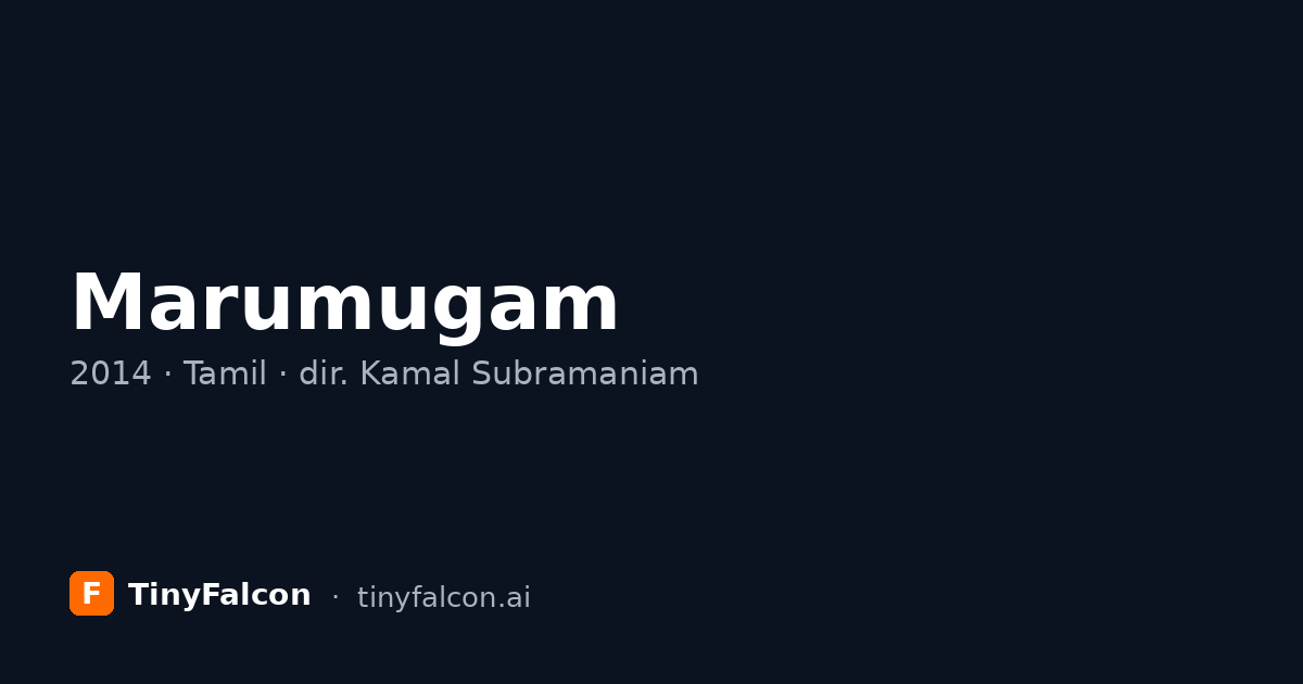 Marumugam