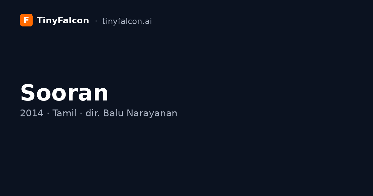 Sooran