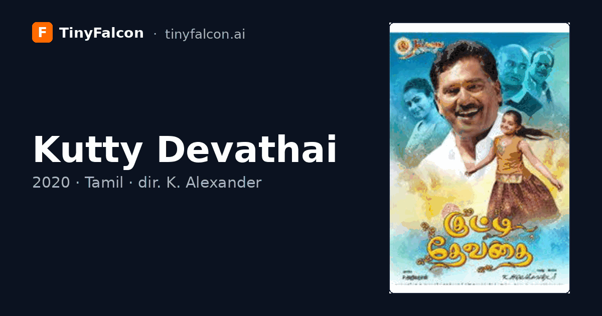 Kutty Devathai
