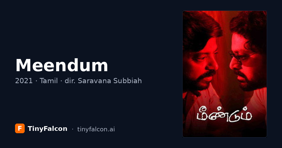 Meendum