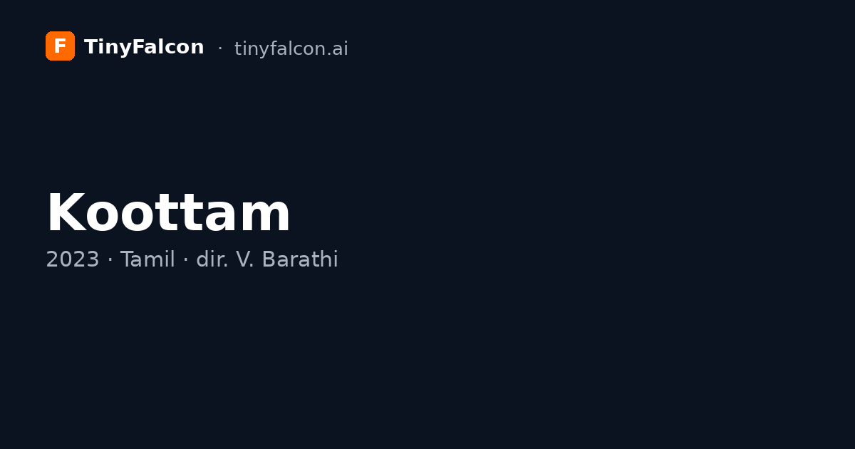Koottam