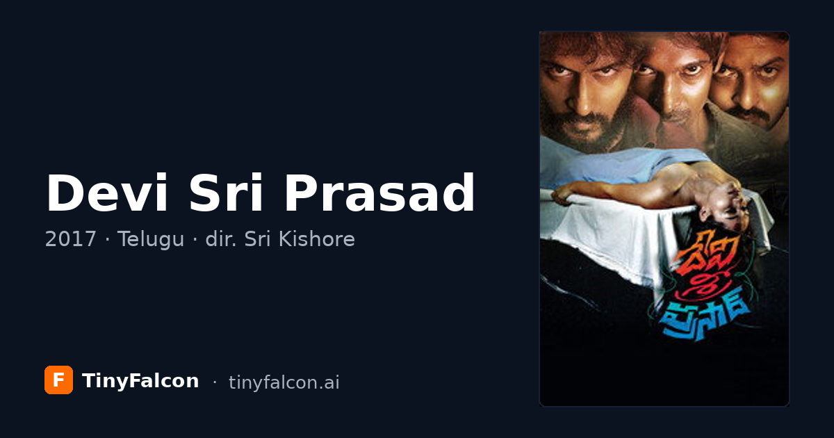Devi Sri Prasad