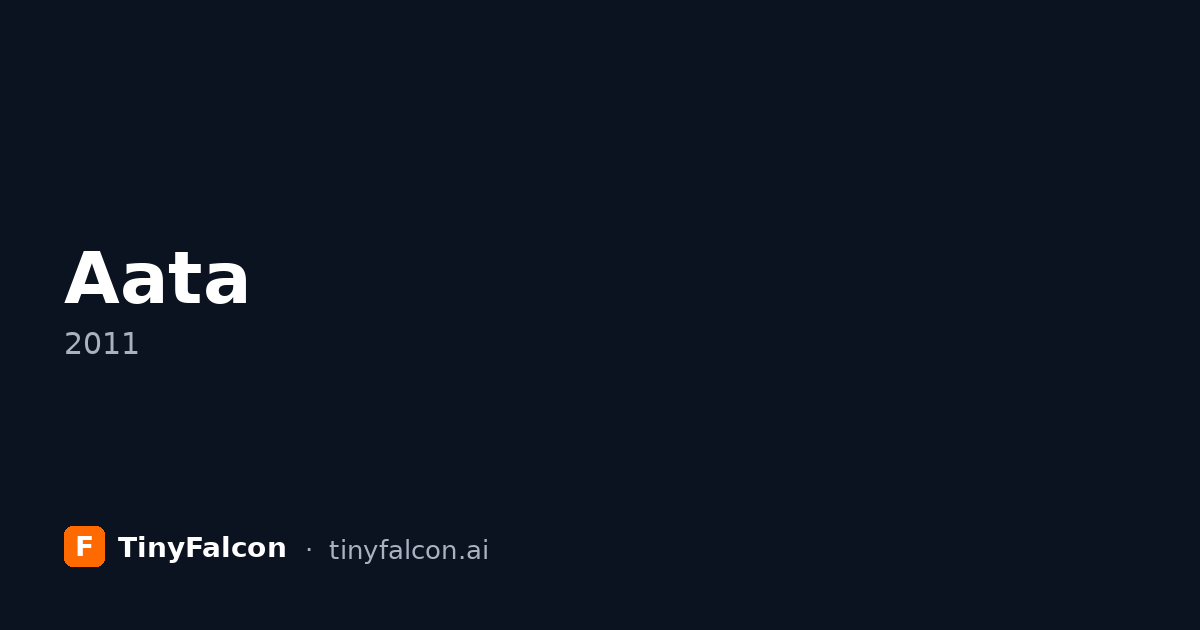 Aata