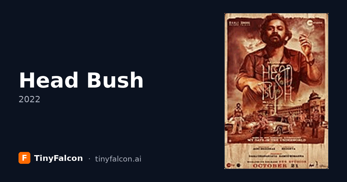 Head Bush