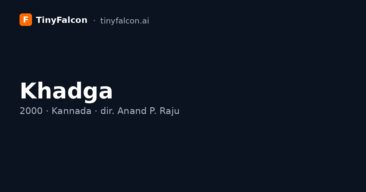 Khadga