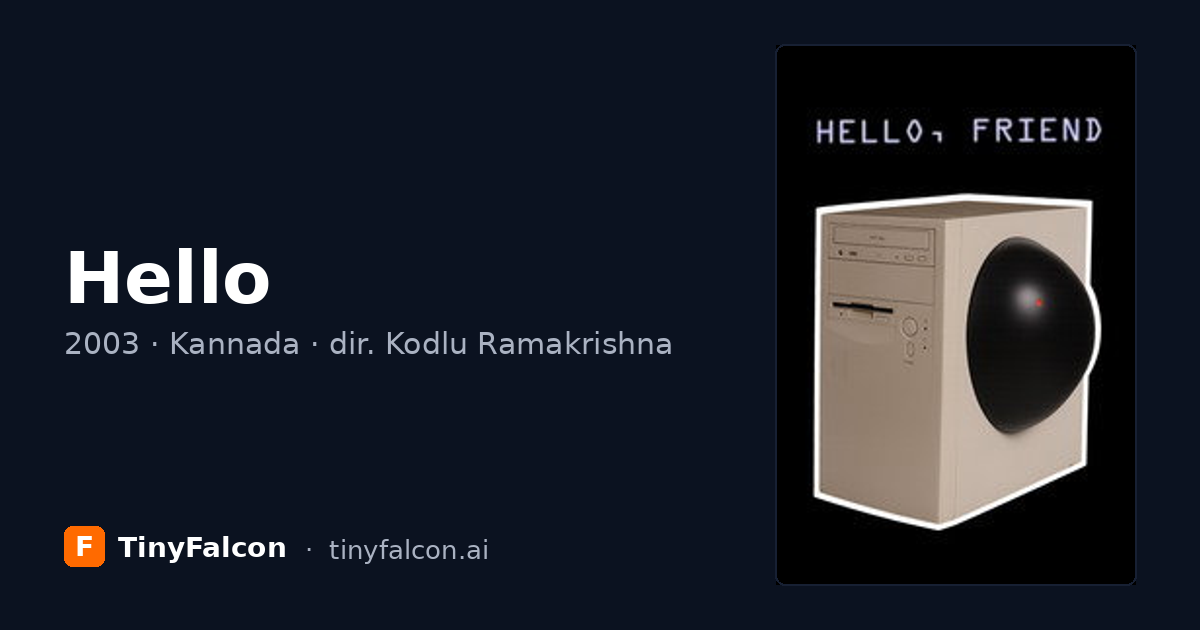 Hello