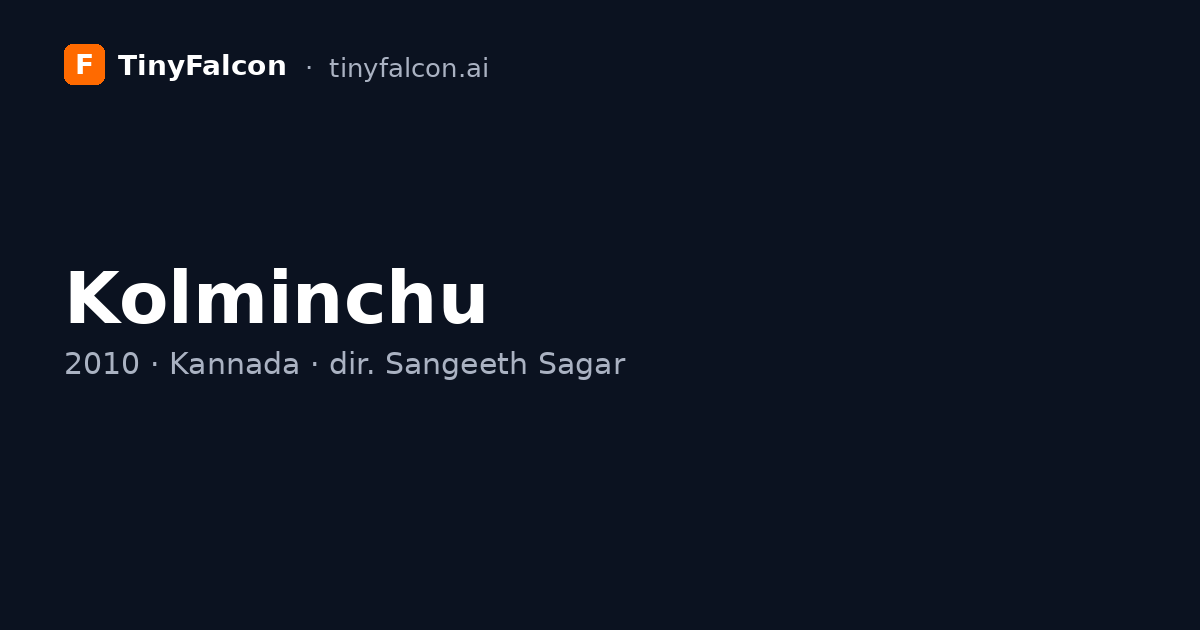 Kolminchu
