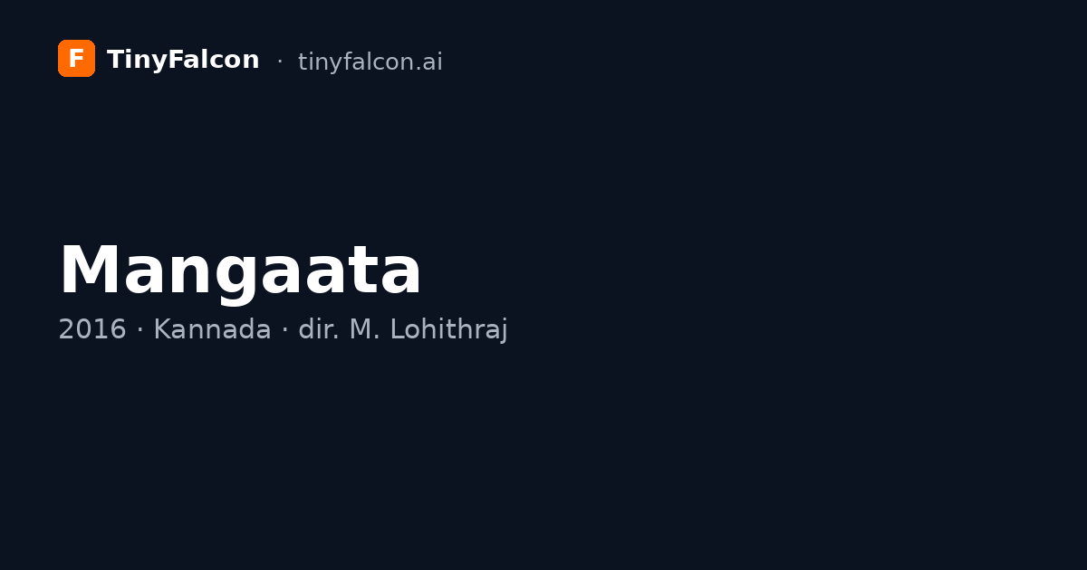 Mangaata