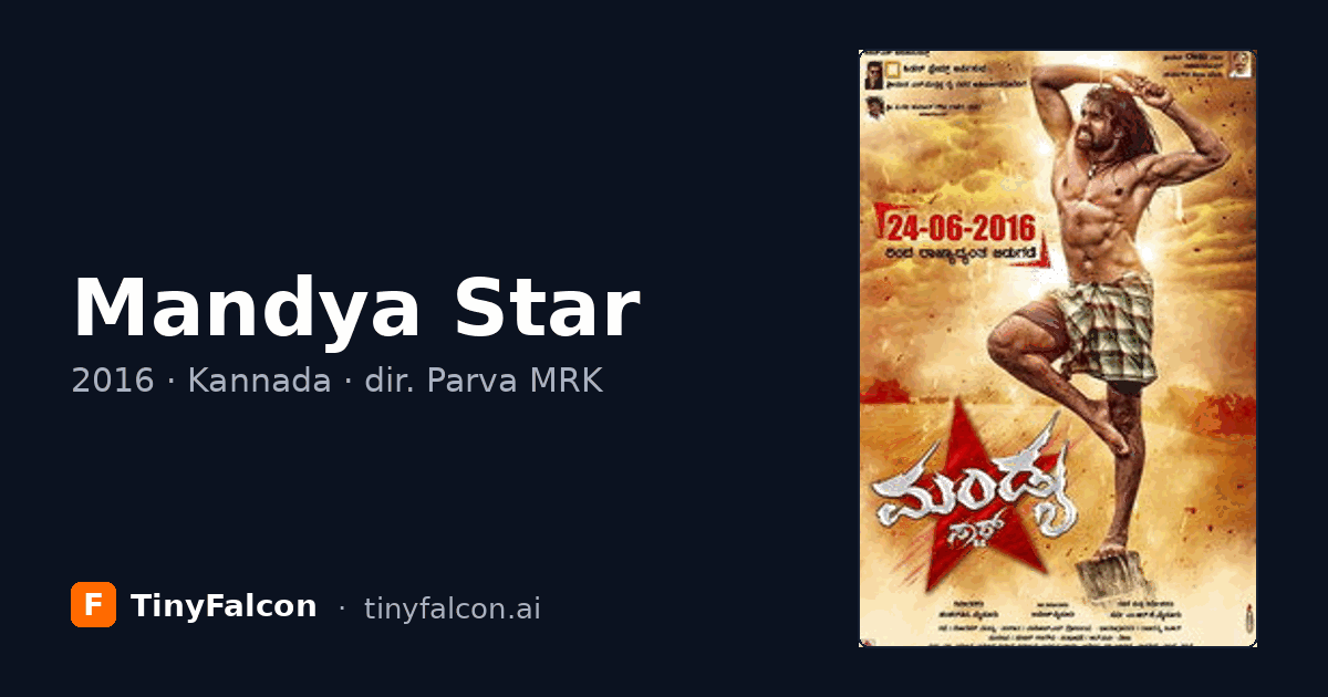 Mandya Star