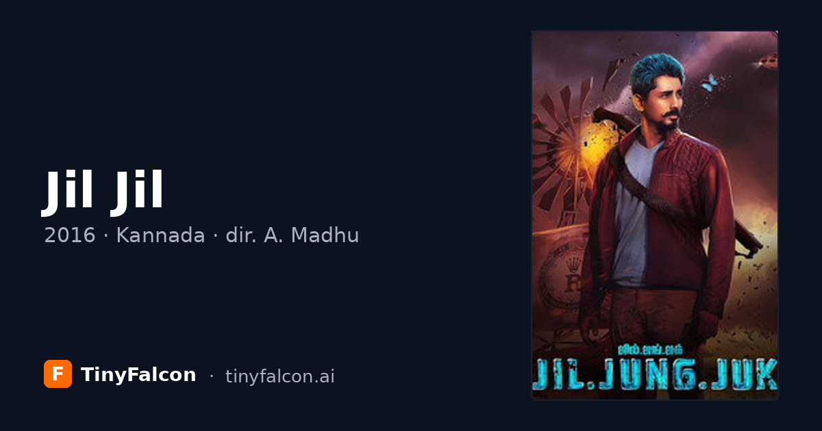 Jil Jil